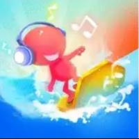 Music Surf Christmas
