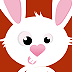 Rabbit Eating Mooncakes